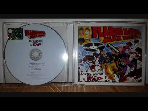 Flaminio Maphia - My lady [CD SINGOLO LA MIA BANDA SUONA IL RAP]