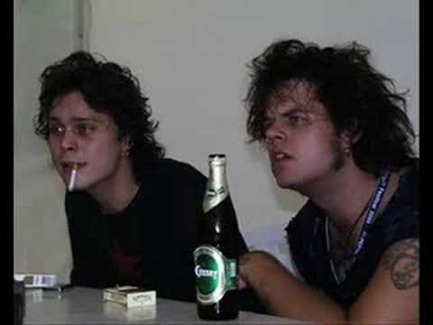 HIM guys "Wall of Fire"