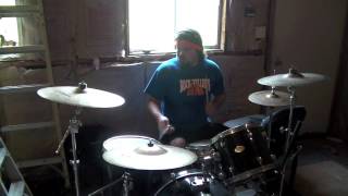 Hunter-Seeker (Drum Cover) Warbringer