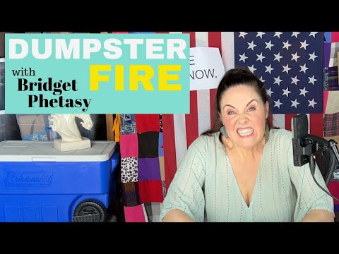 Dumpster Fire 94 - Defund The IRS