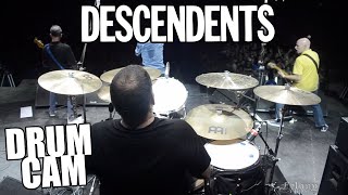 Descendents - Bill Stevenson. Thank You (end) &amp; Loser (It&#39;s Not Dead Fest 1)