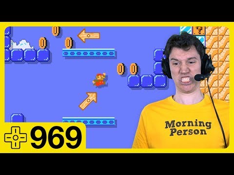Koopa Shell Grand Prix 2 | Morning Mario #969