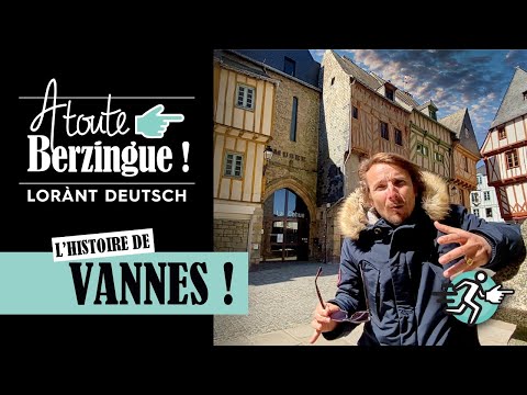 The story of VANNES... At Full Speed!