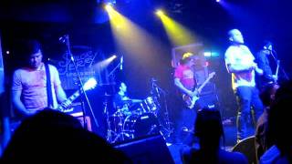 The Bronx live @ the Parish, May 4, 2011