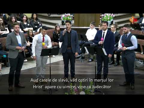 Împăratul Vine - KVB | A 12-a Conferință din Canada