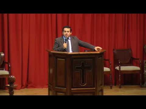 Miércoles 2022 0921- Pastor Elías Eliseo González - TRC 2022