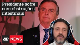 ‘Saúde de Bolsonaro, desde a facada, nunca mais foi a mesma’