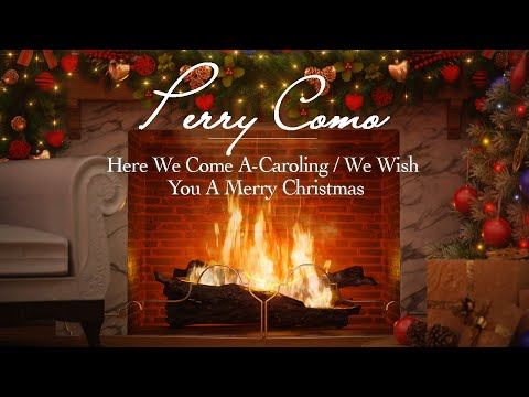 Video thumbnail for Here We Come a Here We Come A-Caroling / We Wish You a Merry Christmas