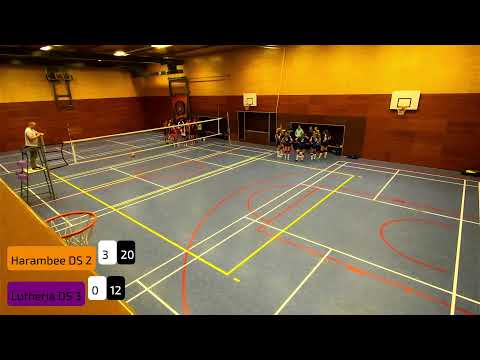 Harambee D2 - Lutheria D3