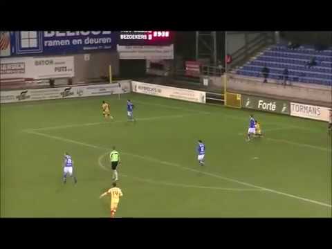 ASV Geel - KFC Oosterzonen  16-12-2017  0-0