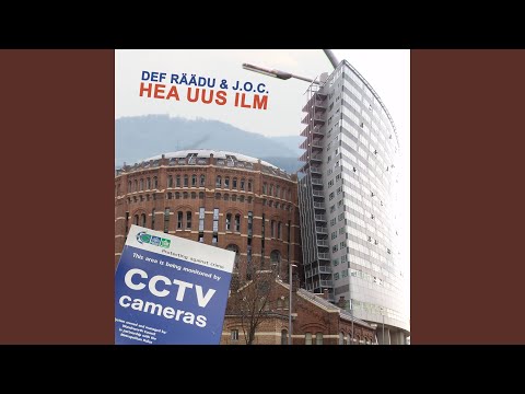 Hea Uus Ilm (DJ Critikal Old School Skankin Remix)