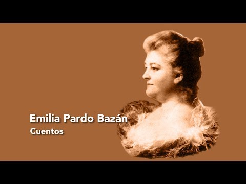 ‘Cuentos’ Emilia Pardo Bazán