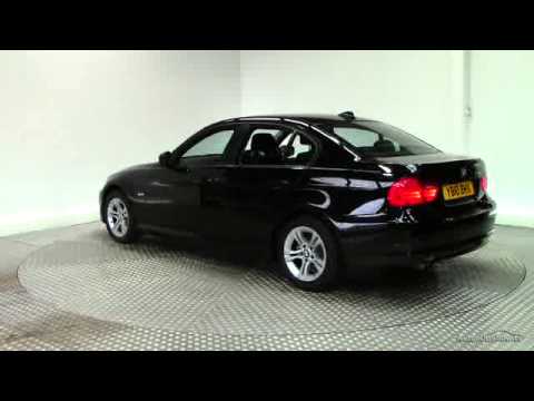 2010 BMW 3 SERIES 316D ES