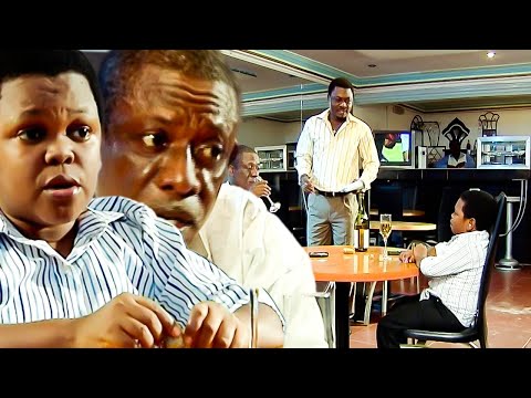My Father's Advice || Best Of Nkem Owoh And Pawpaw Classic Movie || Nigerian Movie