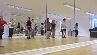 4MINUTE - Whatcha Doin&#39; Today Kpop Dance Workshops by DGC Dance