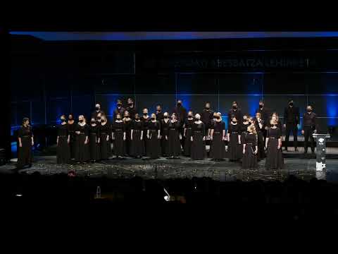 BUTTERFLY, Mia Makaroff - VOX POPULI MIXED CHOIR