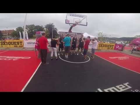 Zlemer 3x3 Quest Wałbrzych (Medals Ceremony)