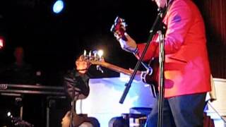 Deke Dickerson Rockabilly Rave 16 Long time in the ground LIVE 2012