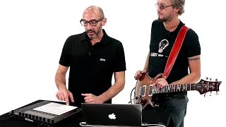 Ableton Live, come usare Simpler - Suonare la chitarra con Ableton Live and Push