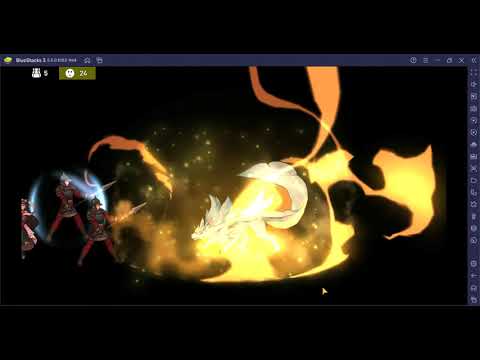 How to Defeat Sharun in Episode 4 Chapter 8 10 From The Entrance With Adin Spell Power Dispelled 2