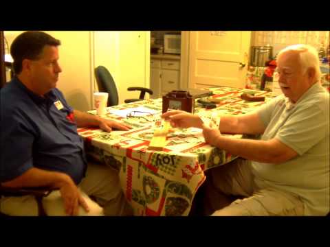 Henry Douglass Teaches Cribbage (Part 2 of 4) 