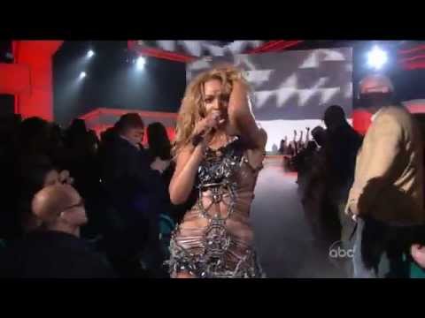 BEYONCE - Performance 2012 (LIVE)