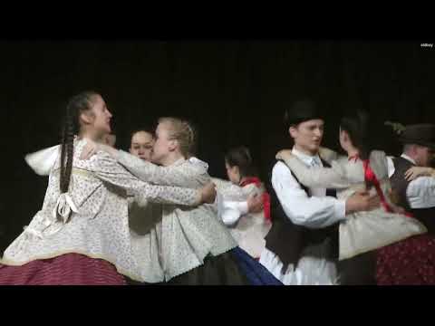Szikrák Táncegyüttes, Nagykanizsa - Somogyi táncok
