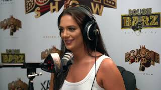 Alice Visby Interview On The Bougie Show