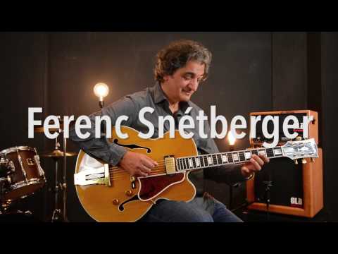 Artists play GIG50 - Ep.19 - Ferenc Snétberger - Improvisation #3