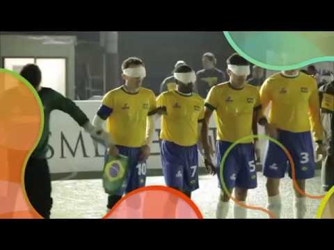 Chamada - Jogos Paralímpicos