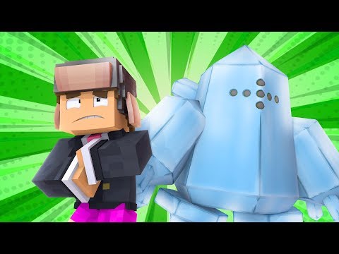 Minecraft: REGICE SHINNY ! - POKÉMON GENERATIONS 2  Ep.95