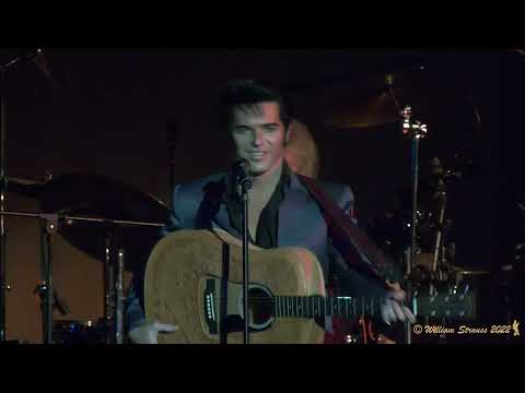 The Elvis Concert - Shawn Klush And Dean Z - September 17, 2022 - Full Concert