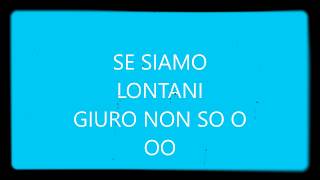 Frail Official - Riproviamoci di Nuovo / testo lyrics