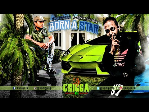 Thurteen13 x Palla Diamon - Born A Star