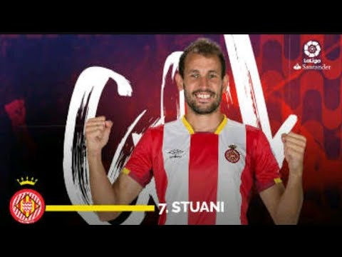 Gol de stuani |Real Madrid VS Girona|