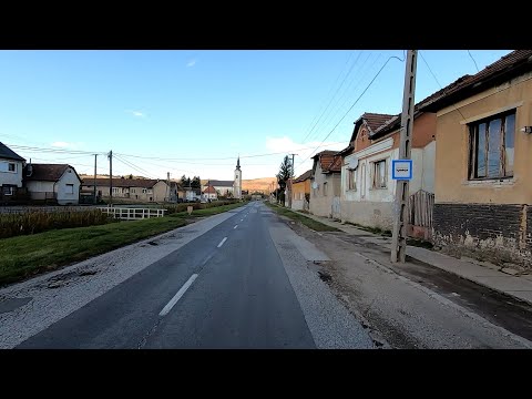 Ózd 33-as járat; Center, forduló - Autóbusz-állomás