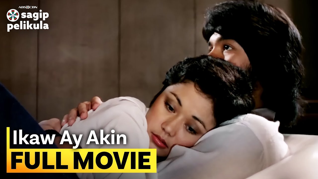 ‘Ikaw Ay Akin’ FULL MOVIE (Digitally Restored) | Vilma Santos, Nora Aunor, Christopher De Leon