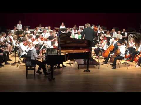 Shostakovich - Piano Concerto No. 2 (EYSM 2016)
