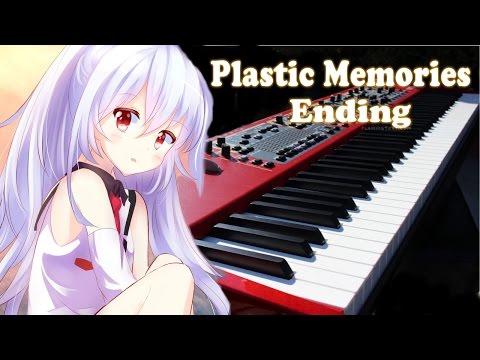 Plastic Memories ED プラスティック・メモリーズ ED - Asayake no Starmine by Asami Imai Piano Cover