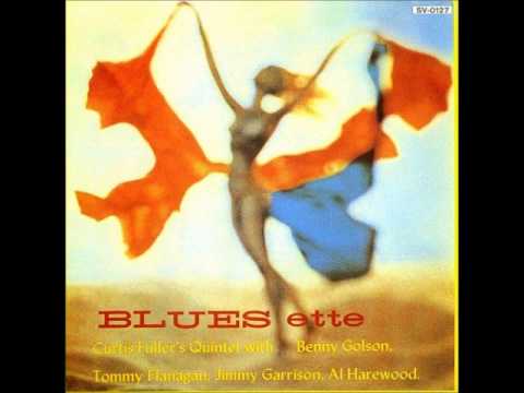 Curtis Fuller - Five Spot After Dark