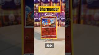 Pokedex #004 Charmander 🔥
