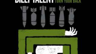 Billy Talent &amp; Anti-Flag - Turn Your Back