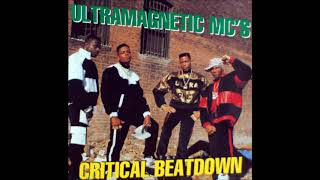 Ultramagnetic MCs   Watch Me Now