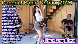 Download lagu Dangdut Koplo Terbaru 2026 Cinta Luar Biasa,  Dalam Sepiku, Kelangan | Full Album Viral TikTok🔥 mp3