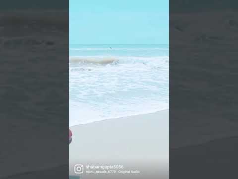 Chennai beach Tamil Nadu Jay Shri mahakal