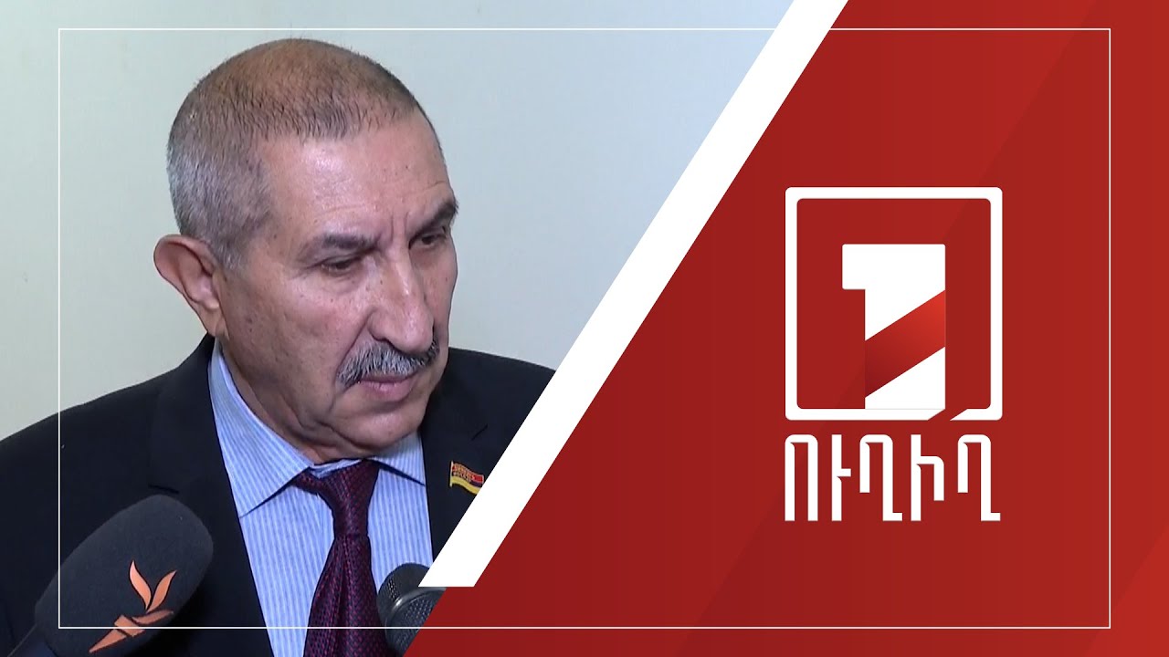 Գագիկ Մելքոնյանի ճեպազրույցը | ՈՒՂԻՂ