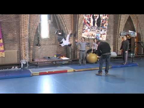 Achter de schermen bij 'Mijn job is top!'