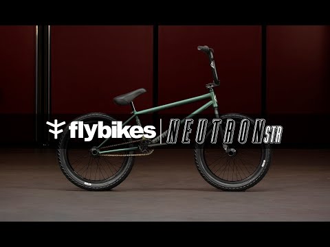 FLY - NEUTRON STR Bike 🛠️ Assembly