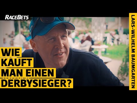 Fantastic Moon: Lars-Wilhelm Baumgarten erzählt RaceBets, wie man einen Derbysieger kauft!
