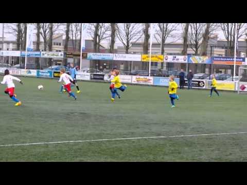 FLOREANT F1 - Koudekerk f1 3-2